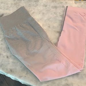 Gymshark Pink Ombré